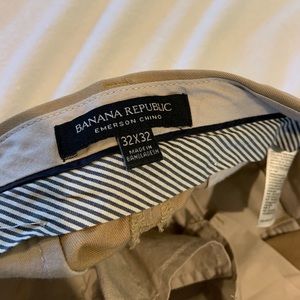 Banana republic Emerson Chino